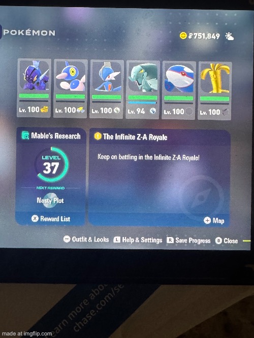 rate my team | made w/ Imgflip meme maker