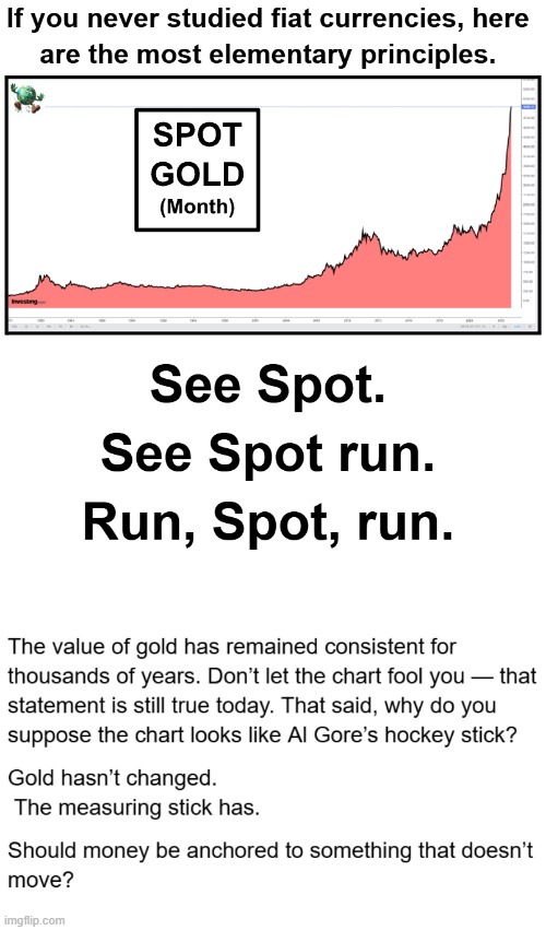 Do you think the U.S. dollar should be backed by more than just the full faith and credit of the U.S. government? | image tagged in maga,conservative,gold | made w/ Imgflip meme maker