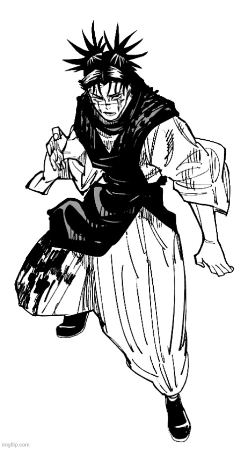 Choso | image tagged in choso | made w/ Imgflip meme maker