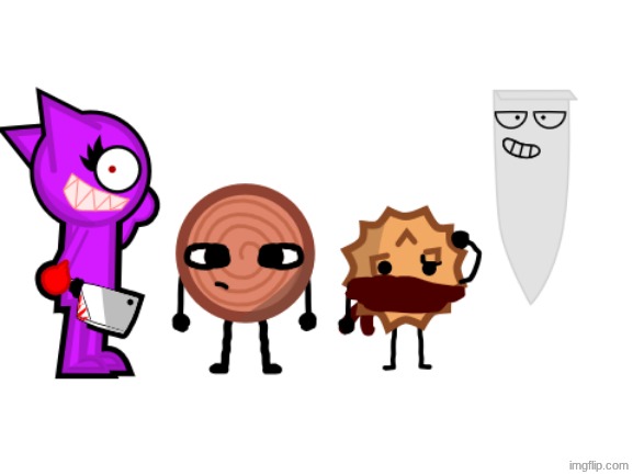 These characters in a special video are gonna be lit! | made w/ Imgflip meme maker