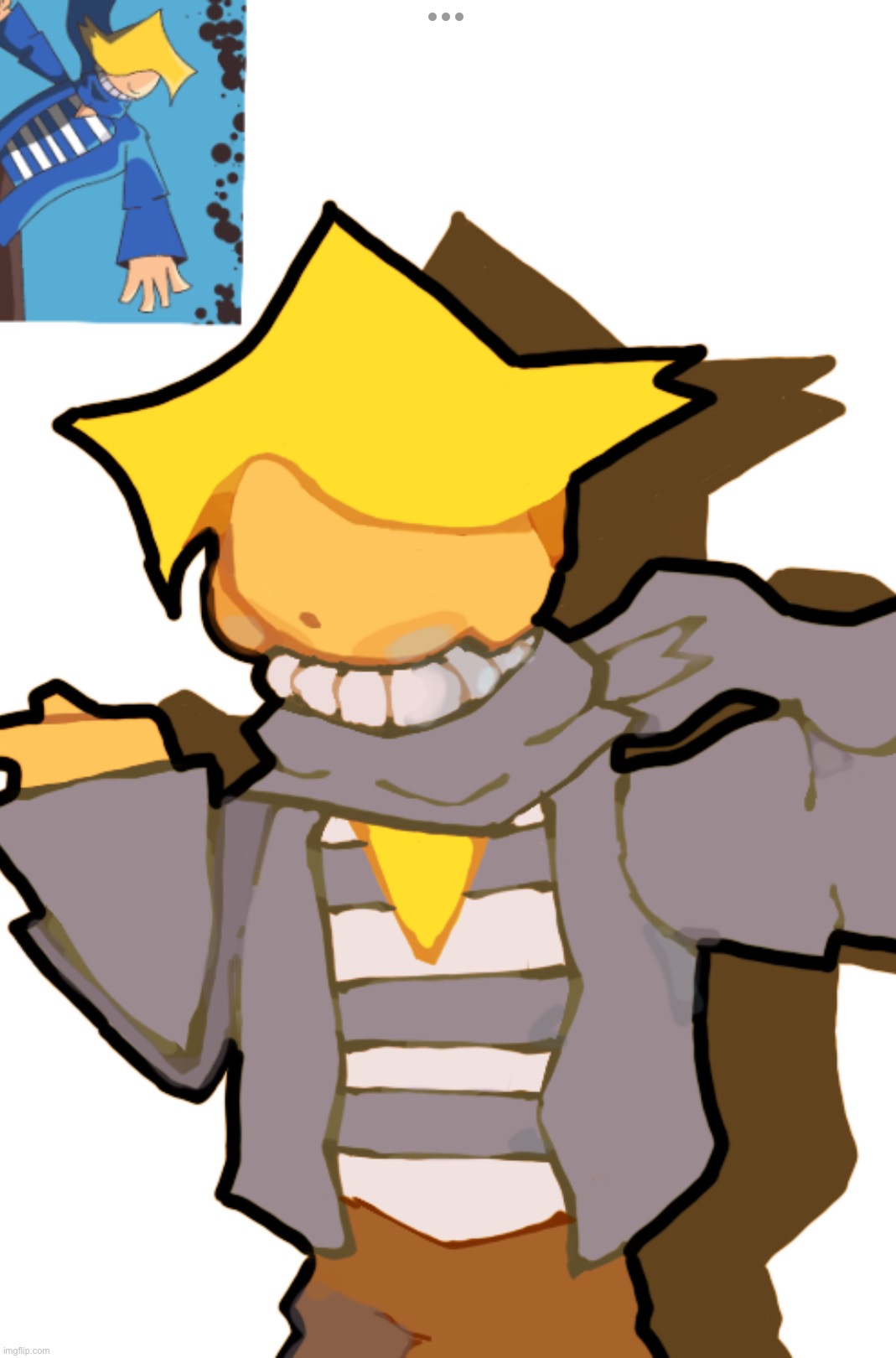 Donees | image tagged in drawing,stuff,ocs | made w/ Imgflip meme maker