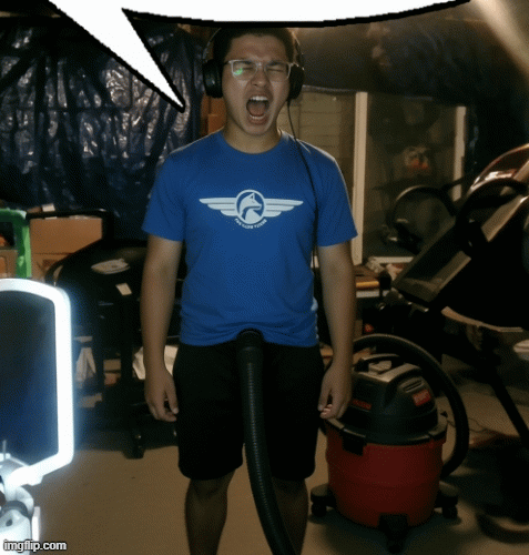 Shopvaccing time ? | image tagged in gifs,memes,freaky,nsfw,crack,ai | made w/ Imgflip images-to-gif maker