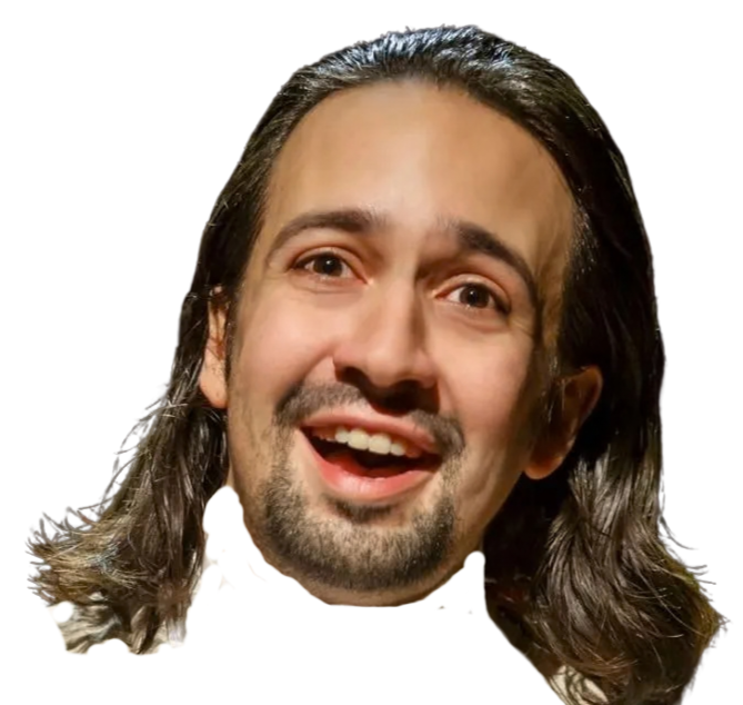 Hamilton Face Blank Meme Template