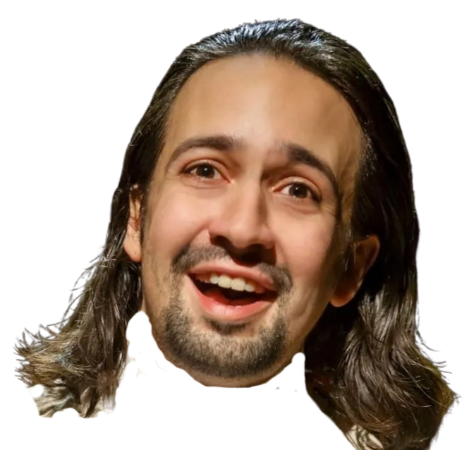 Hamilton Face Blank Meme Template