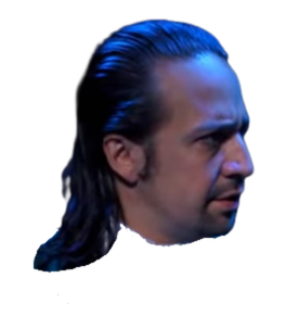 Hamilton Confused Blank Meme Template