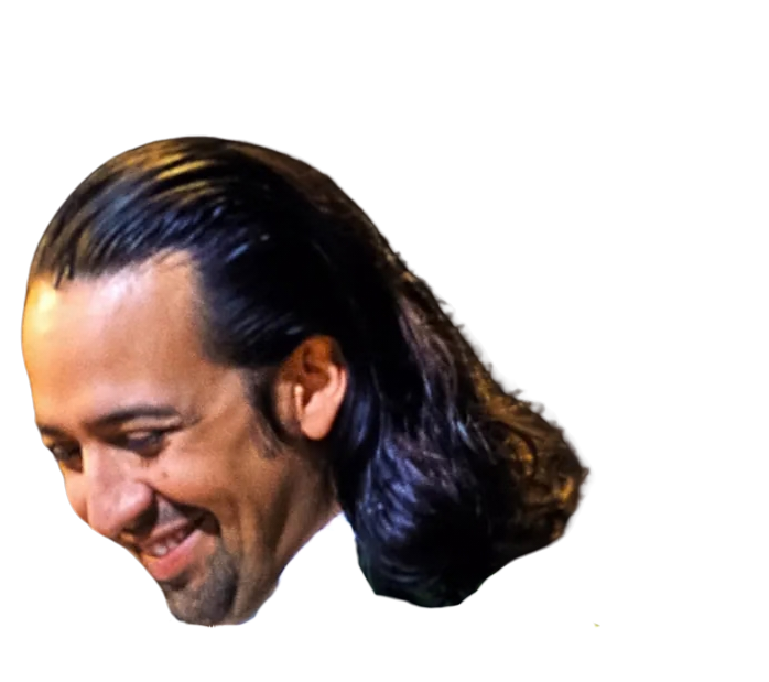Hamilton Laughing Blank Meme Template