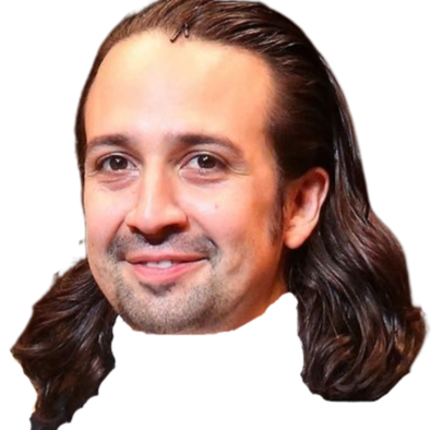 Hamilton Blank Meme Template