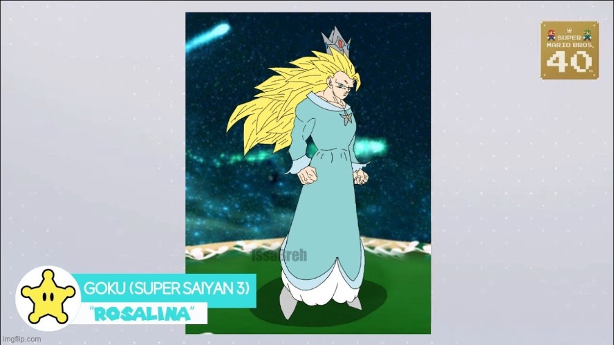 Mario Galaxy movie looking peak: | made w/ Imgflip meme maker