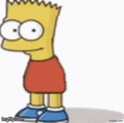 Have a Bart | made w/ Imgflip meme maker