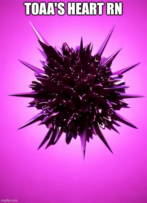 Not meant to offend | TOAA'S HEART RN | made w/ Imgflip meme maker