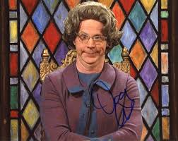 Dana Carvey Church Lady Blank Meme Template