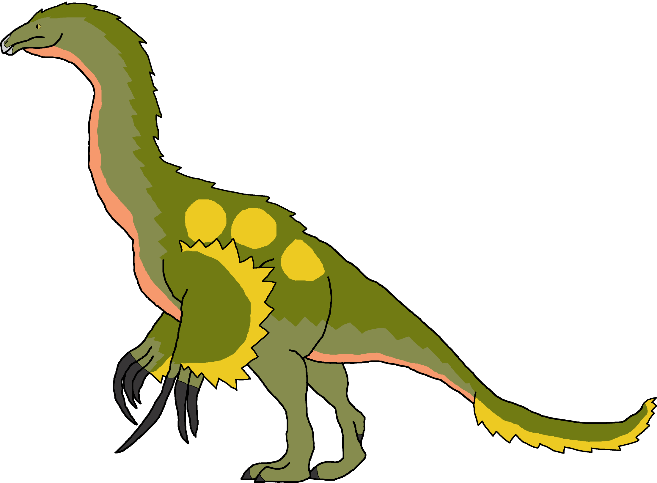 Kaiaimunu (Paleoverse + EOIverse) Blank Meme Template