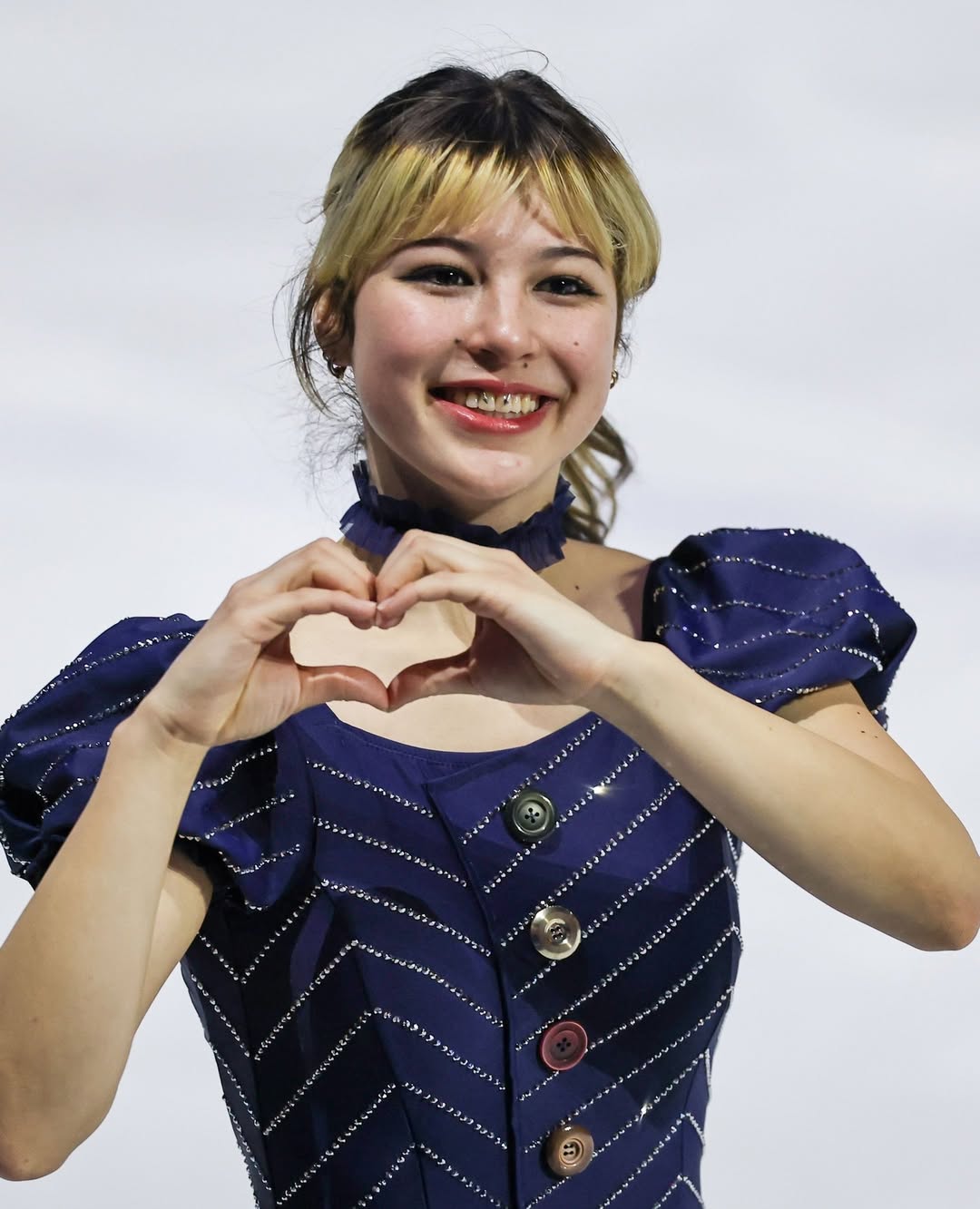 Winter Olympics Blank Meme Template