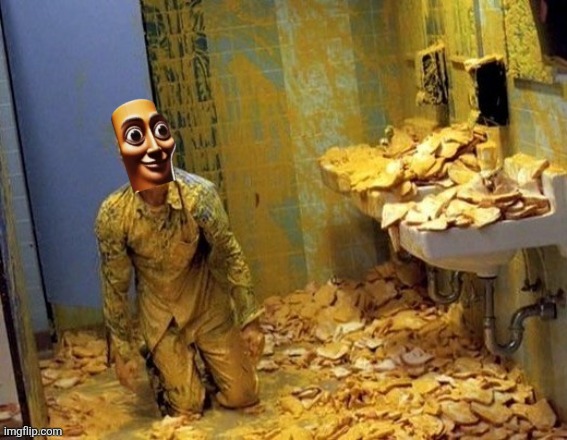 When the Stream Mood includes condiments. | image tagged in mustard,richardchill | made w/ Imgflip meme maker