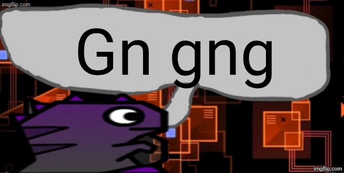 Updated severiteez announcement template | Gn gng | image tagged in updated severiteez announcement template | made w/ Imgflip meme maker