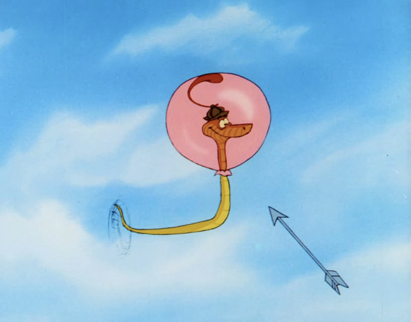 Sir Hiss Robin Hood Blank Meme Template