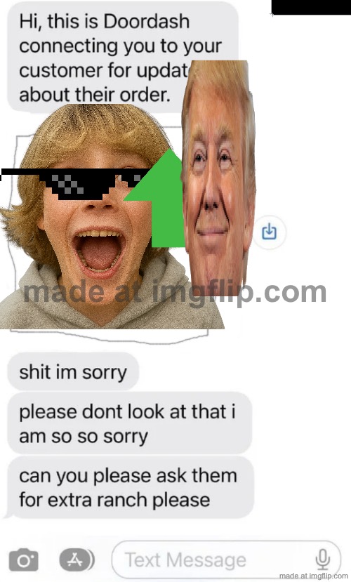 The best one yet ✌️?? | image tagged in accidental image insert image | made w/ Imgflip meme maker