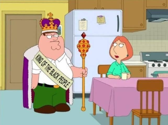 peter family guy Blank Meme Template