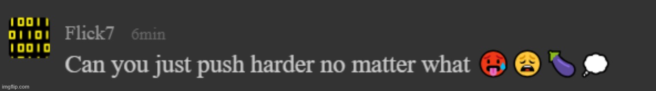 Flick7 calm down man | made w/ Imgflip meme maker