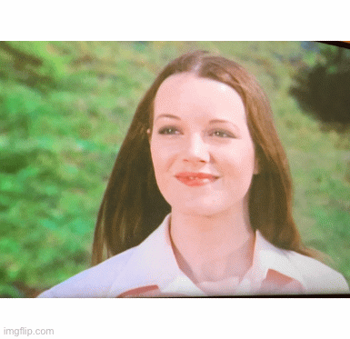 The FBI, 1972 | image tagged in gifs,the fbi,1972 tv,pattye mattick,patricia mattick,gonebutneverforgotten | made w/ Imgflip images-to-gif maker