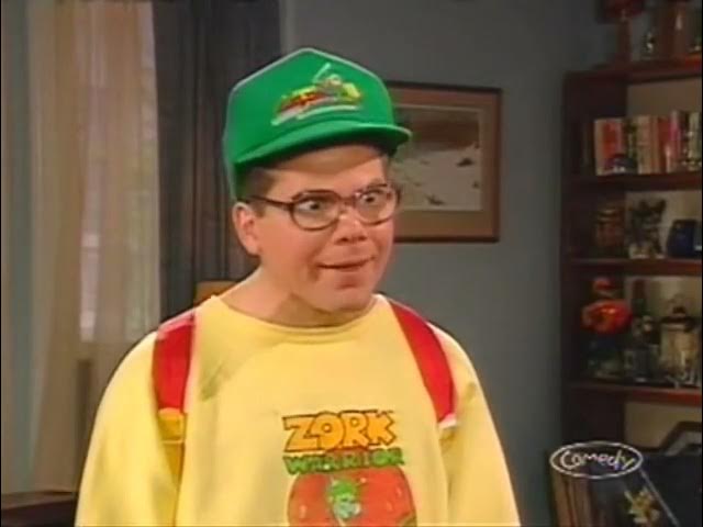 Gavin kids in the hall Blank Meme Template