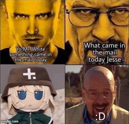 made w/ Imgflip meme maker