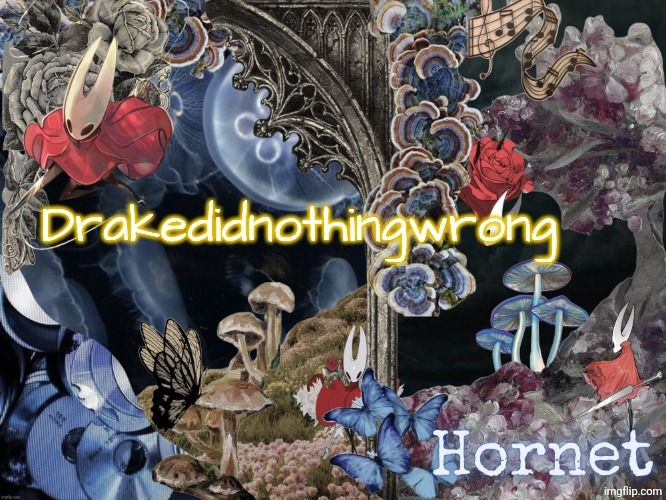 those who remember | Drakedidnothingwrong | image tagged in hornet announcement temp | made w/ Imgflip meme maker