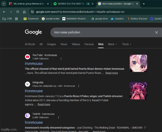 made w/ Imgflip meme maker