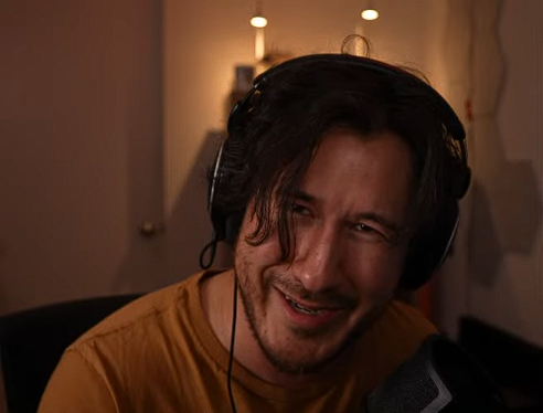 Markiplier Blank Meme Template