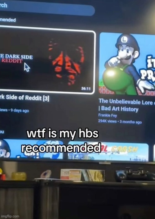 inflated gay pregnant luigi | made w/ Imgflip meme maker