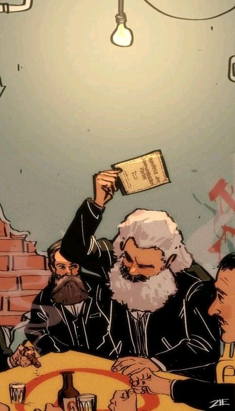 High Quality MARXTRUTH Blank Meme Template