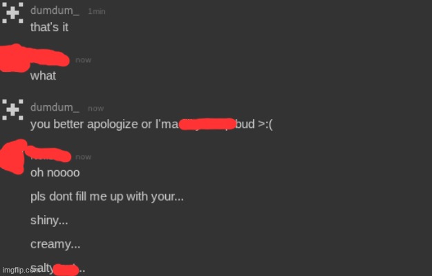 sonadow4life come fix ts | made w/ Imgflip meme maker