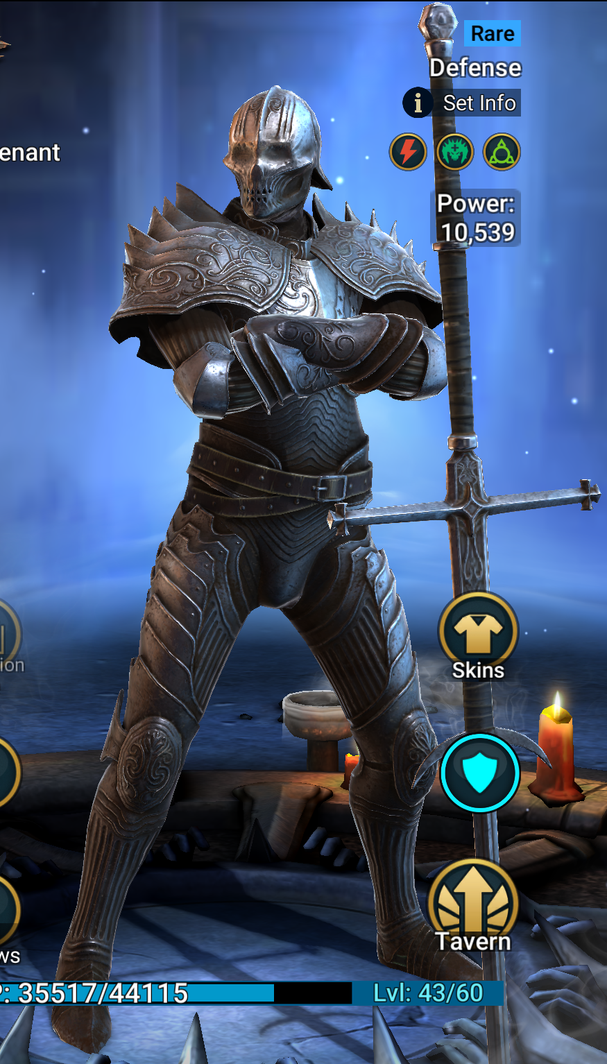 Aura Torrux Blank Meme Template