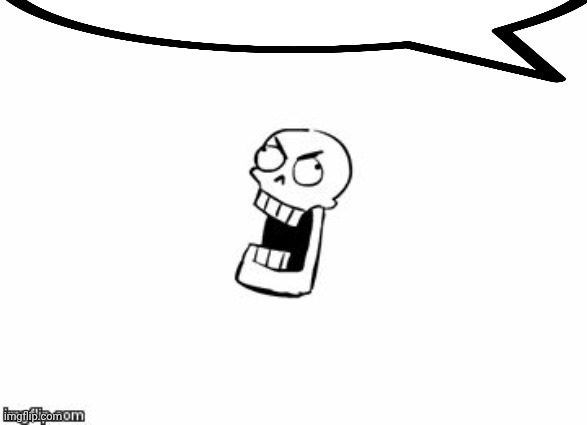 Undertale Papyrus | image tagged in undertale papyrus | made w/ Imgflip meme maker