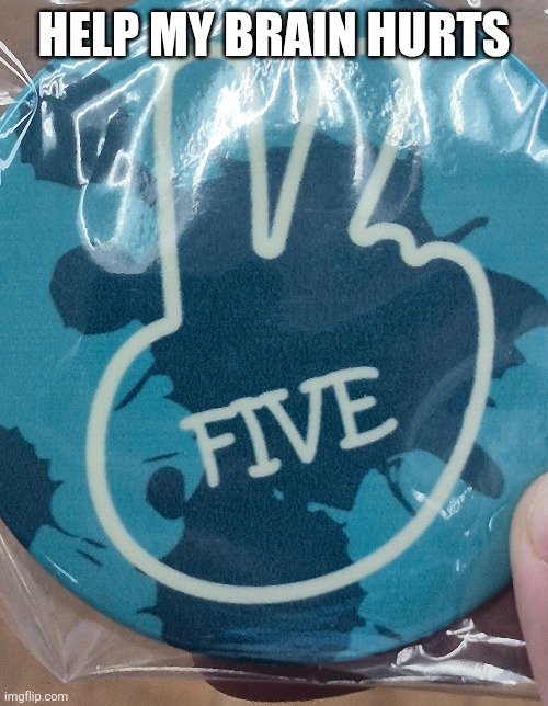 HELP MY BRAIN HURTS | made w/ Imgflip meme maker