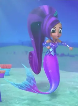 MermAID Zeta Blank Meme Template