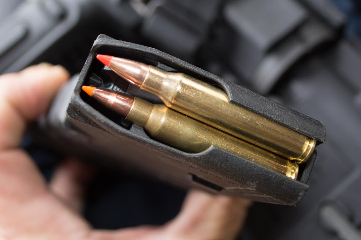 Bullets Blank Meme Template