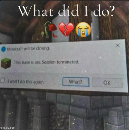 made w/ Imgflip meme maker