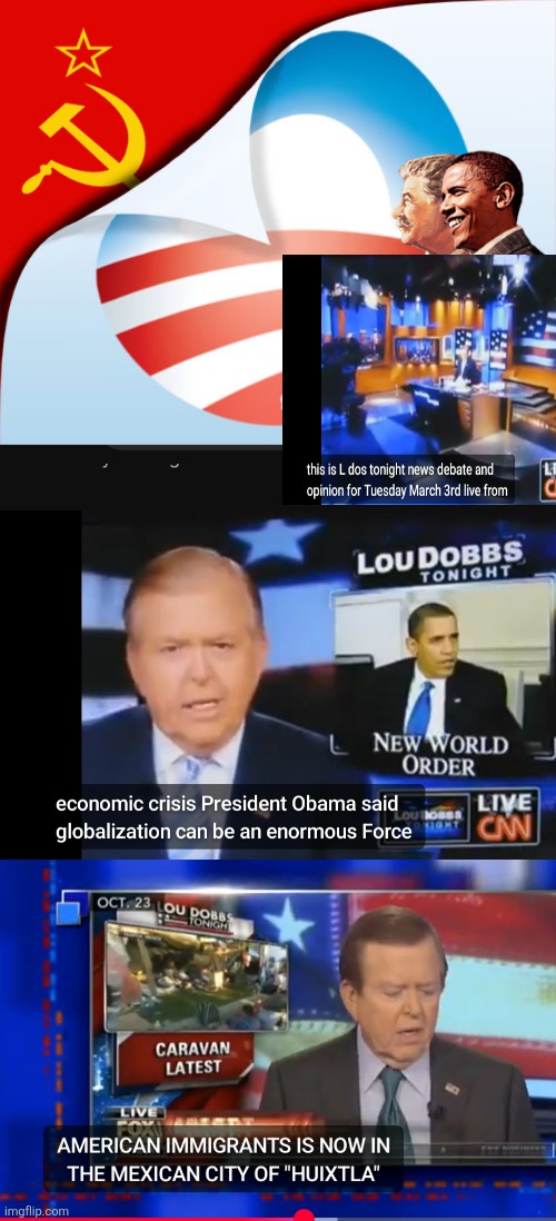 Comrade obummer NWO | image tagged in wtf,nwo police state | made w/ Imgflip meme maker