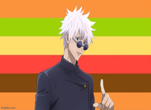 gojo icon | image tagged in gojo,anime,icons,jujutsu kaisen | made w/ Imgflip meme maker