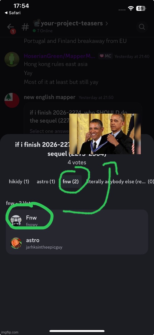 made w/ Imgflip meme maker