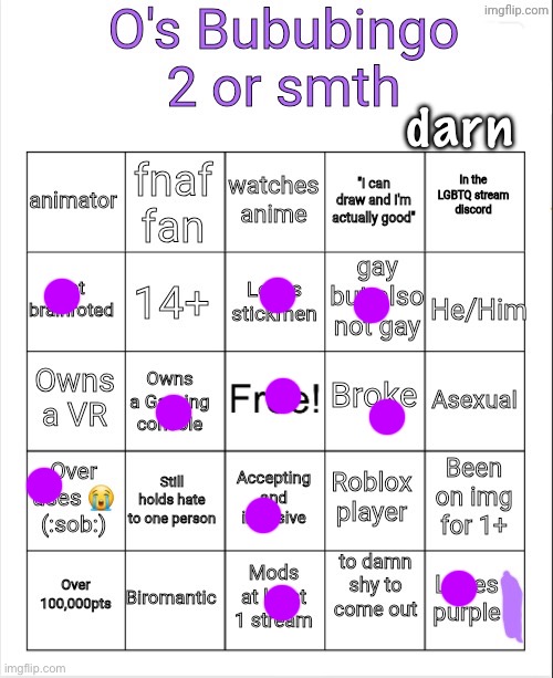 Os bubububingooo | darn | image tagged in os bubububingooo | made w/ Imgflip meme maker