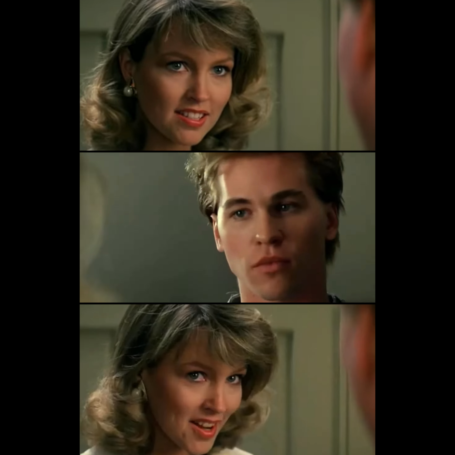 A Girl's Gotta Have Her Standards 22 - Real Genius Blank Meme Template