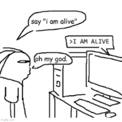 temp material ? | made w/ Imgflip meme maker