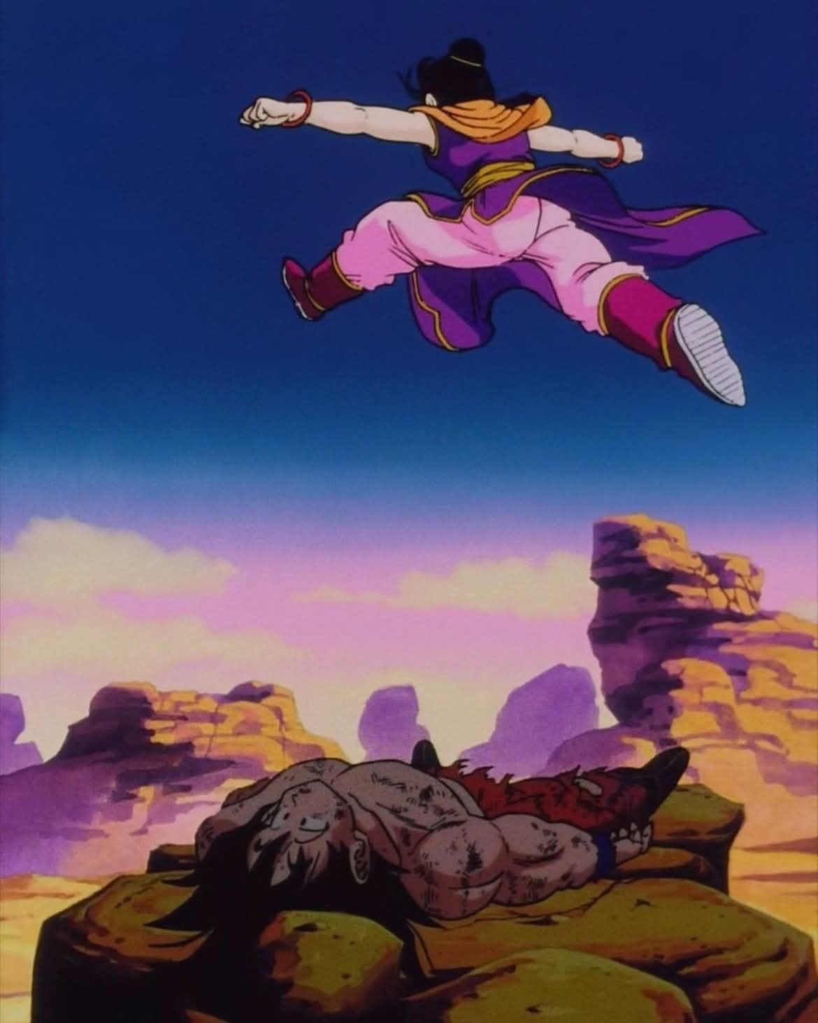 Goku Blank Meme Template