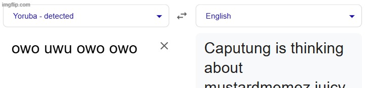 made w/ Imgflip meme maker
