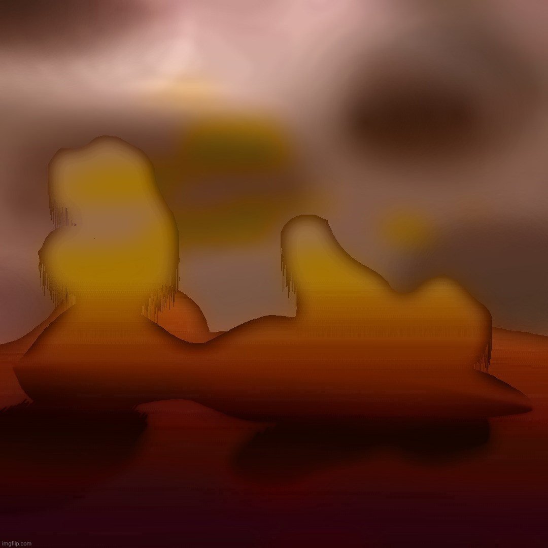 "wastelander and go (out of mind, out of sight)" (2025-12-30) | made w/ Imgflip meme maker