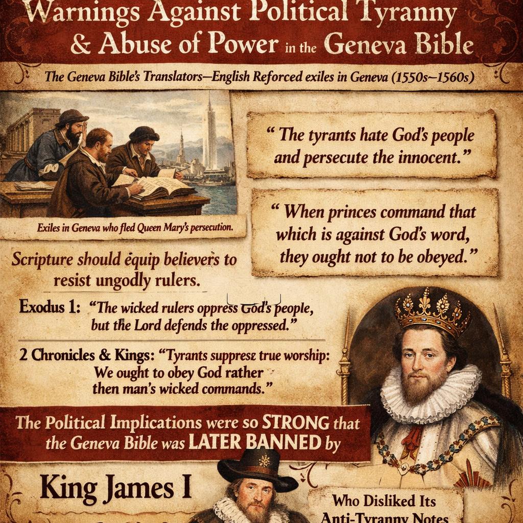 Geneva Bible’s translators—English Reformed exiles in Geneva (15 Blank Meme Template