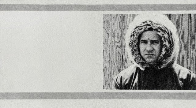 Arctic Command Welcome New CO Blank Meme Template