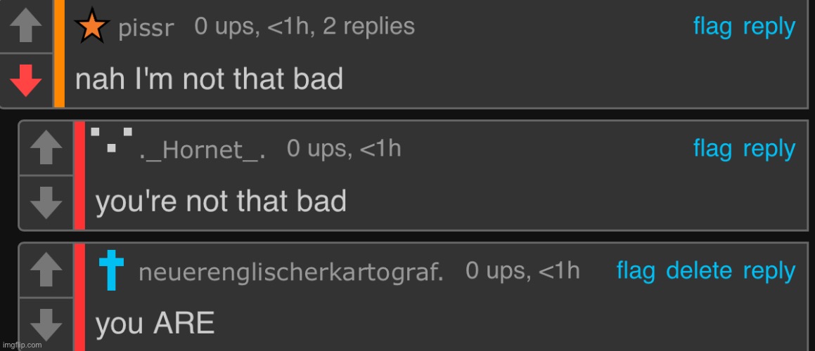 duality of man | made w/ Imgflip meme maker